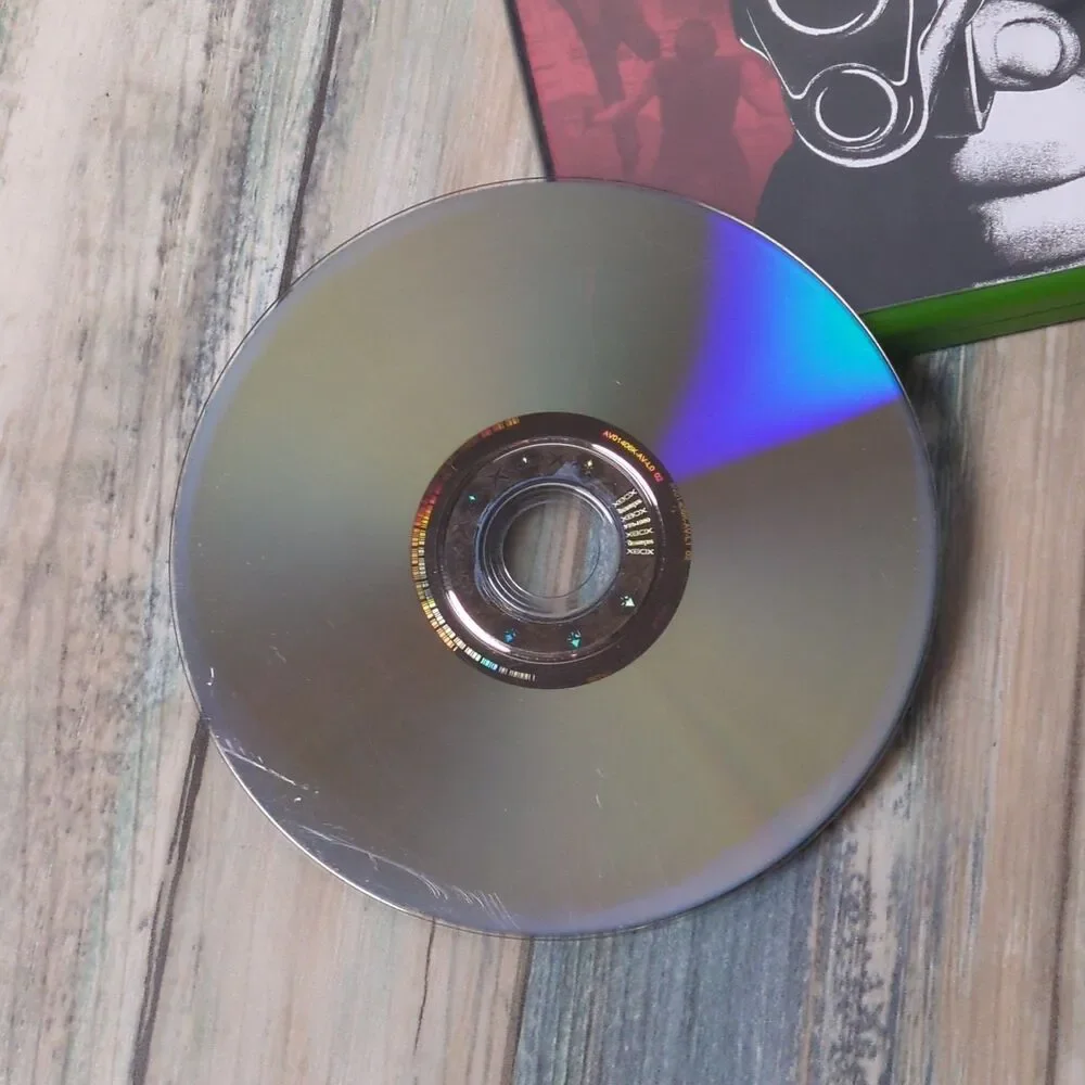 True Crime: Streets of L.A. (Microsoft Xbox, 2003) CIB Complete w/ Manual